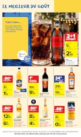Vin en promo dans le catalogue Carrefour Market à la page 17