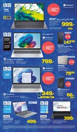 Externe Festplatte im EURONICS Prospekt in Delmenhorst Aktueller EURONICS Prospekt mit Externe Festplatte, "GENAU RICHTIG. COOLER SOMMER. STARKER RECHNER.", Seite 5