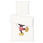 Mickey Mouse Wendebettwäsche Renforcé 135/200 cm im XXXLutz Möbelhäuser Prospekt Mickey Mouse Wendebettwäsche Renforcé 135/200 cm von Herding im aktuellen XXXLutz Möbelhäuser Prospekt für 14,99 €