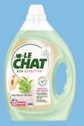 Lessive Liquide - LE CHAT ÉCO SENSITIVE en promo chez La Foir’Fouille Niort à 6,99 €