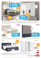 Aktueller XXXLutz Möbelhäuser Prospekt mit Garderobe, "junges wohnen.", Seite 3
