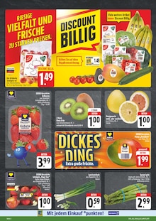 EDEKA Prospekt der Woche "Wir lieben Lebensmittel!" Seite 2, 16.02.2026 bis 21.02.2026 für Dettelbach Aktueller EDEKA Prospekt "Wir lieben Lebensmittel!" Seite 2 von 28 Seiten für Dettelbach