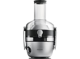 HR1921/20 Avance Collection 1L, QuickClean, XXL-Einfüllöffnung, Entsafter 1100 Watt, Edelstahl gebürstet im MediaMarkt Saturn Prospekt HR1921/20 Avance Collection 1L, QuickClean, XXL-Einfüllöffnung, Entsafter 1100 Watt, Edelstahl gebürstet von PHILIPS im aktuellen MediaMarkt Saturn Prospekt für 162,99 €
