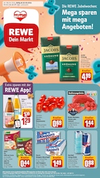 REWE Prospekt "Dein Markt" für Gütersloh, 30 Seiten, 30.09.2024 - 05.10.2024