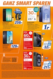 iPhone Angebot & Preis im aktuellen expert Prospekt iPhone Angebot im aktuellen expert Prospekt auf Seite 6