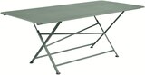 Table Rectangulaire en promo chez Botanic Table Rectangulaire dans le catalogue Botanic
