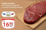 GLOBUS Markkleeberg - GLOBUS Roastbeef Angebot im Prospekt GLOBUS Roastbeef bei GLOBUS im Markkleeberg Prospekt für 16,90 €