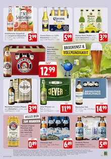 Warsteiner im E center Prospekt "Aktuelle Angebote" mit 57 Seiten (Maintal)