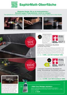 Herd im aktuellen EP: Prospekt (Wolfsburg) Herd im EP: Prospekt "UMDENK-BONUS" mit 12 Seiten (Wolfsburg)