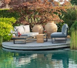 Lounge-Set "Samara" im Angebot bei OBI in Nürnberg Lounge-Set "Samara" Angebote bei OBI Nürnberg für 499,99 €