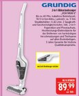2-in-1-Akkustaubsauger im Angebot bei Marktkauf in Schwabach 2-in-1-Akkustaubsauger Angebote von GRUNDIG bei Marktkauf Schwabach für 89,99 €