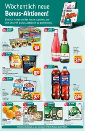 Fertiggerichte Angebot im aktuellen REWE Prospekt auf Seite 2