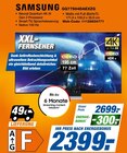 TV GQ77S94DAEXZG Angebote von Samsung bei expert Wuppertal für 2.399,00 €