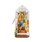 Maquette Diy Book Nook 176 Pièces - Garden House - Rolife - Rolife - Cultura Maquette Diy Book Nook 176 Pièces - Garden House - Rolife - Rolife à 49,99 € dans le catalogue Cultura