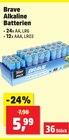 Aktuelle Batterie Angebote bei Thomas Philipps in Hamburg Aktuelles Alkaline Batterien Angebot bei Thomas Philipps in Hamburg ab 5,99 €