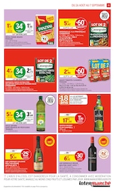Whisky Angebote im Prospekt "LA RENTRÉE C'EST NUL ALORS ON VOUS LA REMBOURSE" von Intermarché auf Seite 23