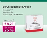 Euphrasia Augentropfen bei mea - meine apotheke im Prospekt "" für 8,25 €