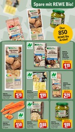 REWE Brot im Prospekt 