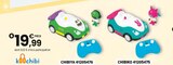 Chibiko kart radiocommandé 3 ans - KUCHIBI à 19,99 € dans le catalogue JouéClub