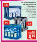 Mineralwasser im Angebot bei Marktkauf in Bautzen Mineralwasser Angebote von Margon bei Marktkauf Bautzen für 4,49 €