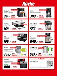 MediaMarkt Saturn Kaffeevollautomat im Prospekt 