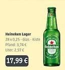 Aktuelles Lager Angebot bei GetränkeLand Mayer in Dresden ab 17,99 €
