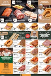 Aktueller GLOBUS Prospekt mit Bratwurst, "Aktuelle Angebote", Seite 13