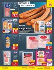 Aktueller Netto Marken-Discount Prospekt mit Schinken, "Aktuelle Angebote", Seite 13