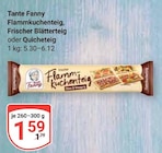 Flammkuchenteig bei GLOBUS im Wittlich Prospekt für 1,59 €