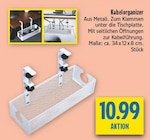 Kabelorganizer im aktuellen Prospekt bei diska in Limbach