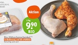 Bio-Hähnchenschenkel bei tegut im Prospekt "" für 9,90 €