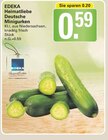 WEZ - Deutsche Minigurken Angebot im Prospekt Deutsche Minigurken bei WEZ im Prospekt "" für 0,59 €