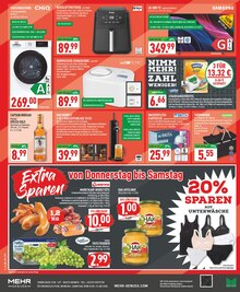 Fernseher im Marktkauf Prospekt "Aktuelle Angebote" mit 22 Seiten (Menden (Sauerland))