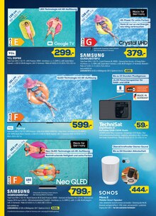 Fernseher im aktuellen EURONICS Prospekt (Magdeburg) Fernseher im EURONICS Prospekt "GENAU RICHTIG. DIE DEALS DES SOMMERS." mit 14 Seiten (Magdeburg)