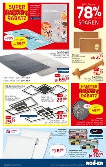 Farbe im ROLLER Prospekt "ROLLER HOT SALE" mit 22 Seiten (Krefeld)