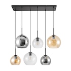 HÄNGELEUCHTE Amelie 97,5/42,5/150 cm von Novel für 99,00 € bei XXXLutz Möbelhäuser im Angebot HÄNGELEUCHTE Amelie 97,5/42,5/150 cm von Novel im aktuellen XXXLutz Möbelhäuser Prospekt