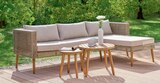 Aktuelle Gartenmöbel Angebote bei toom Baumarkt in Aachen Aktuelles Loungemöbel-Set Amira Angebot bei toom Baumarkt in Aachen ab 399,99 €