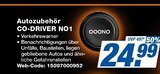 Autozubehör CO-DRIVER NO1 bei expert im Lutherstadt Wittenberg Prospekt für 24,99 €