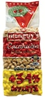 Supermarchés Match Châlons-en-Champagne - Promo Cacahuètes Promo Cacahuètes à 3,29 € dans le catalogue Supermarchés Match à Châlons-en-Champagne