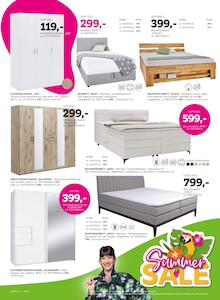 Kleiderschrank im mömax Prospekt "Summer SALE" mit 12 Seiten (Darmstadt)