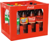 EDEKA Lalling - Coca-Cola, Fanta, Sprite, mezzo mix oder Lift Angebot im Prospekt Coca-Cola, Fanta, Sprite, mezzo mix oder Lift bei EDEKA im Lalling Prospekt für 9,99 €