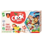 Gourdes de fruits - VITABIO COOL LA PAT'PATROUILLE dans le catalogue Carrefour