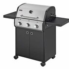 Gasgrill „North Bay 3 Next“ Angebote von Thor bei Hagebaumarkt Ahaus für 199,00 €