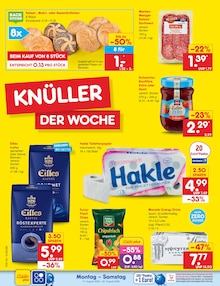 Netto Marken-Discount Prospekt der KW 33 "Aktuelle Angebote" Aktueller Netto Marken-Discount Prospekt "Aktuelle Angebote" Seite 2 von 71 Seiten