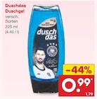 Duschgel von Duschdas im aktuellen Netto Marken-Discount Prospekt