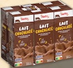 Lait chocolaté - Netto en promo à 1,44 € chez Netto Lait chocolaté - Netto dans le catalogue Netto