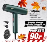 expert Fürstenwalde - Haartrockner, D6555DE Air Power Pro Angebot im Prospekt Haartrockner, D6555DE Air Power Pro bei expert im Fürstenwalde Prospekt für 90,00 €