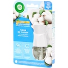 Action Sartrouville - Promo Diffuseur de parfum électrique Air Wick Fleur de coton Promo Diffuseur de parfum électrique Air Wick Fleur de coton à 3,19 € dans le catalogue Action à Sartrouville