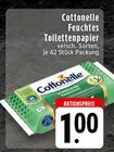 Feuchtes Toilettenpapier im Angebot bei EDEKA in Münster Feuchtes Toilettenpapier Angebote von Cottonelle bei EDEKA Münster für 1,00 €