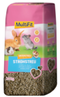 Strohstreu von MultiFit im aktuellen Fressnapf Prospekt